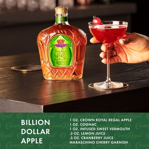 Crown Royal Regal Apple 375 Ml