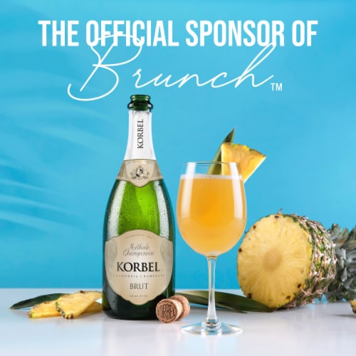 Korbel Champagne Sweet Cuvée