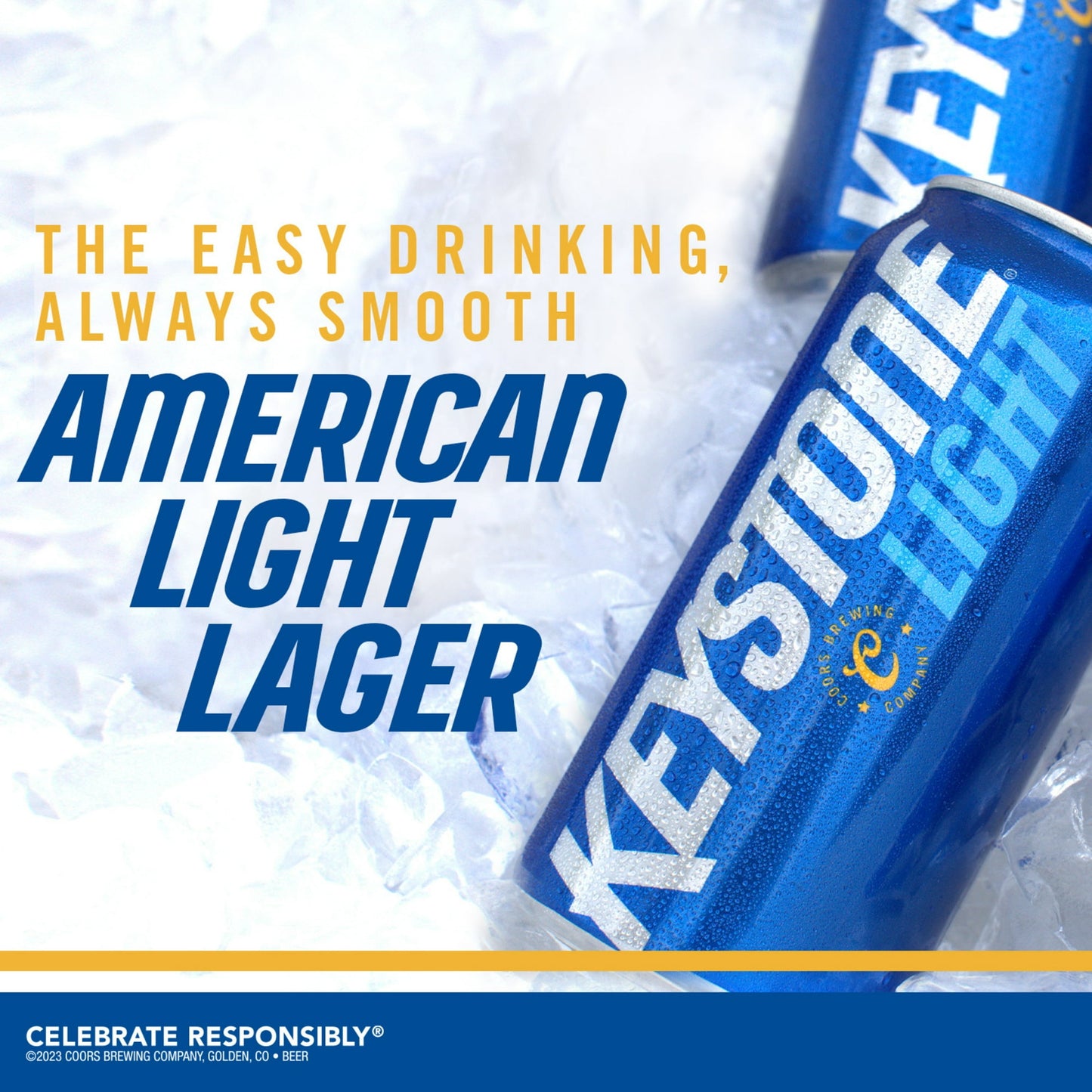 Keystone Light 15pk