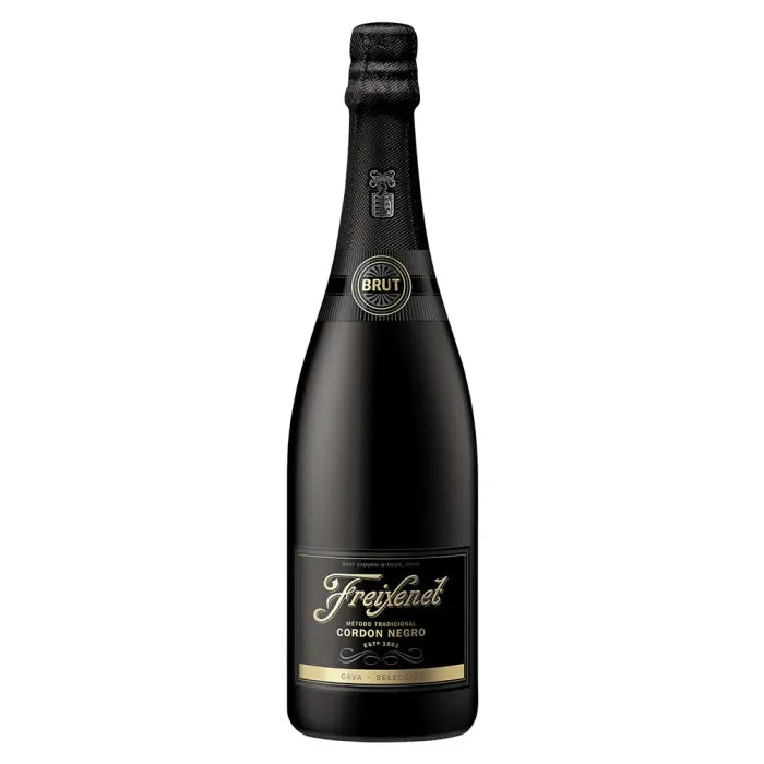 Freixenet Cordon Negro Brut:Champagne 750ml
