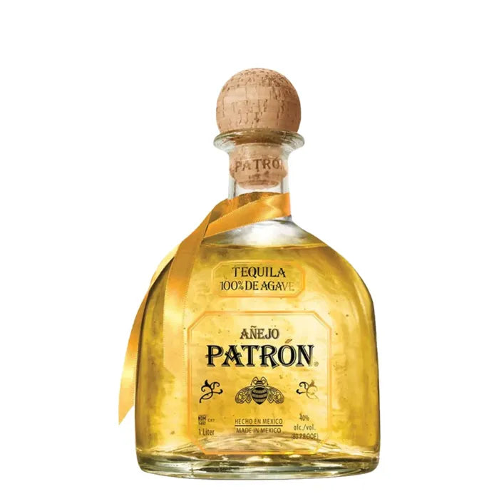 Reposado Patron, Tequila, 750 ML