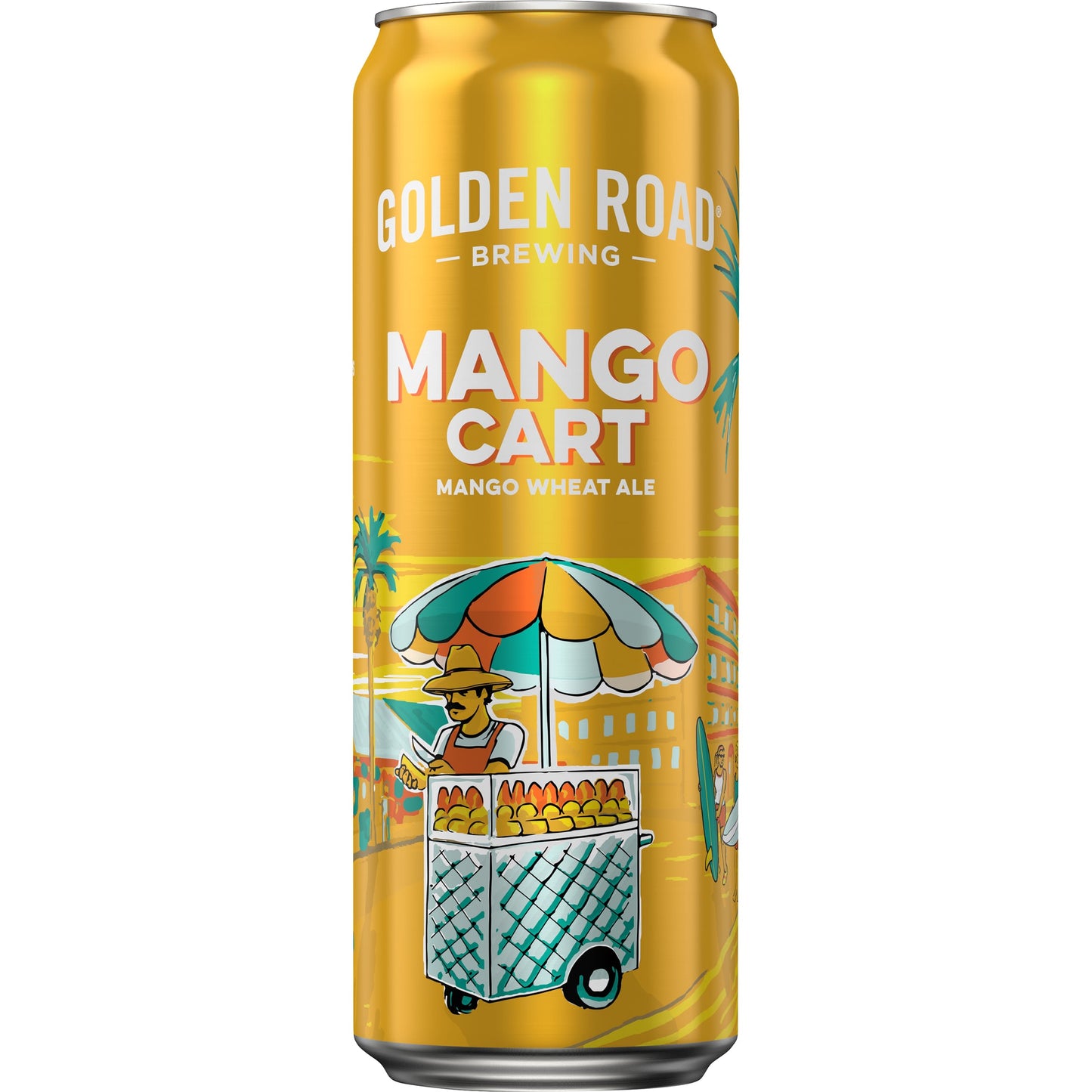 GOLDEN ROAD MANGO Cart 24oz
