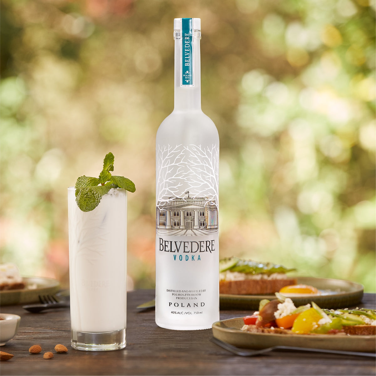 Belvedere Vodka 750ml