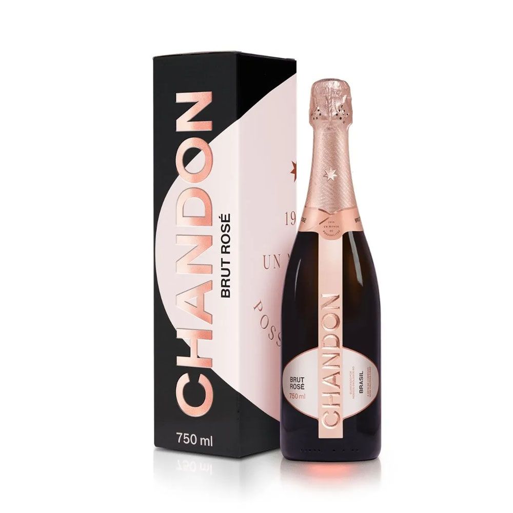 Chandon Brut Rose 750ml