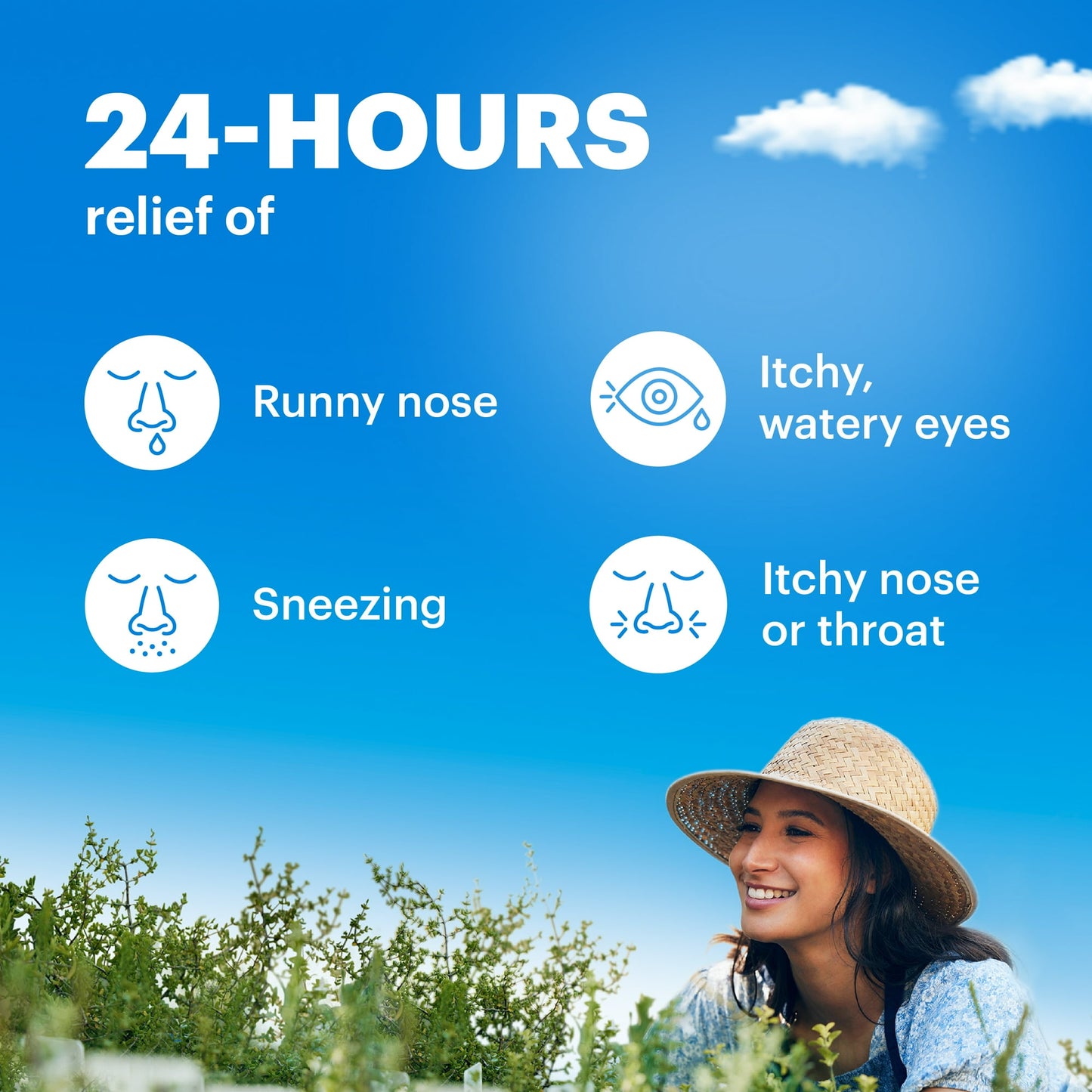 Claritin Non- Drowsy Allergies