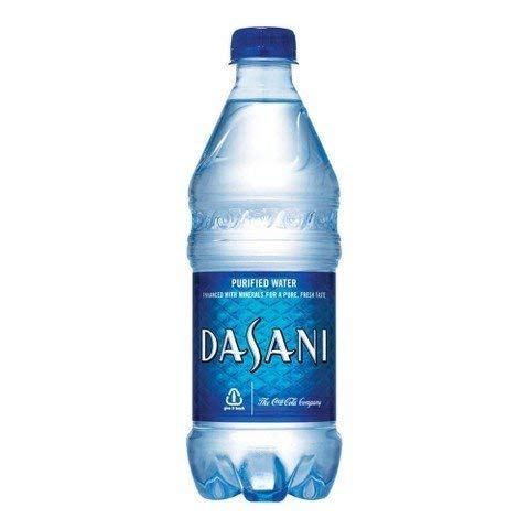 DASANI 20OZ WATER