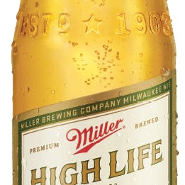 Miller High Life, Singles, 32 OZ, Bottle