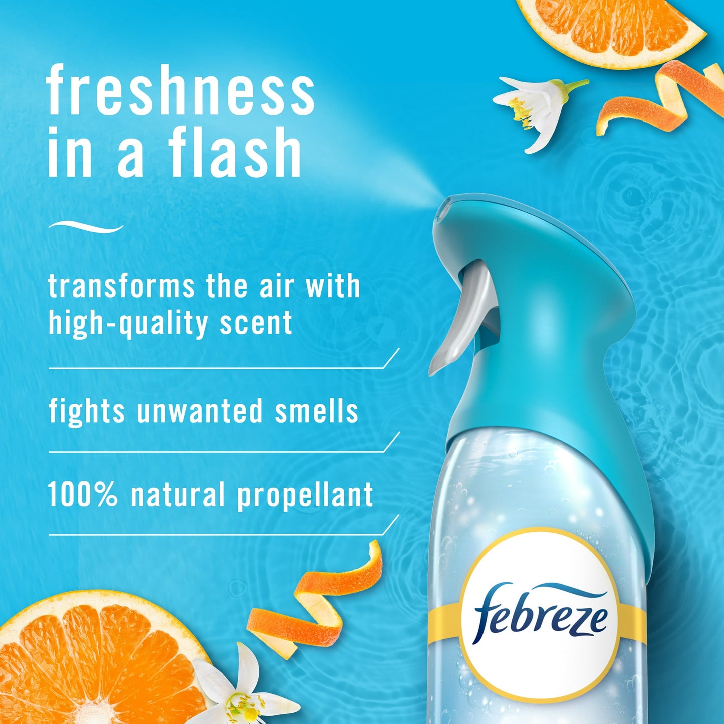 febreze air mist
