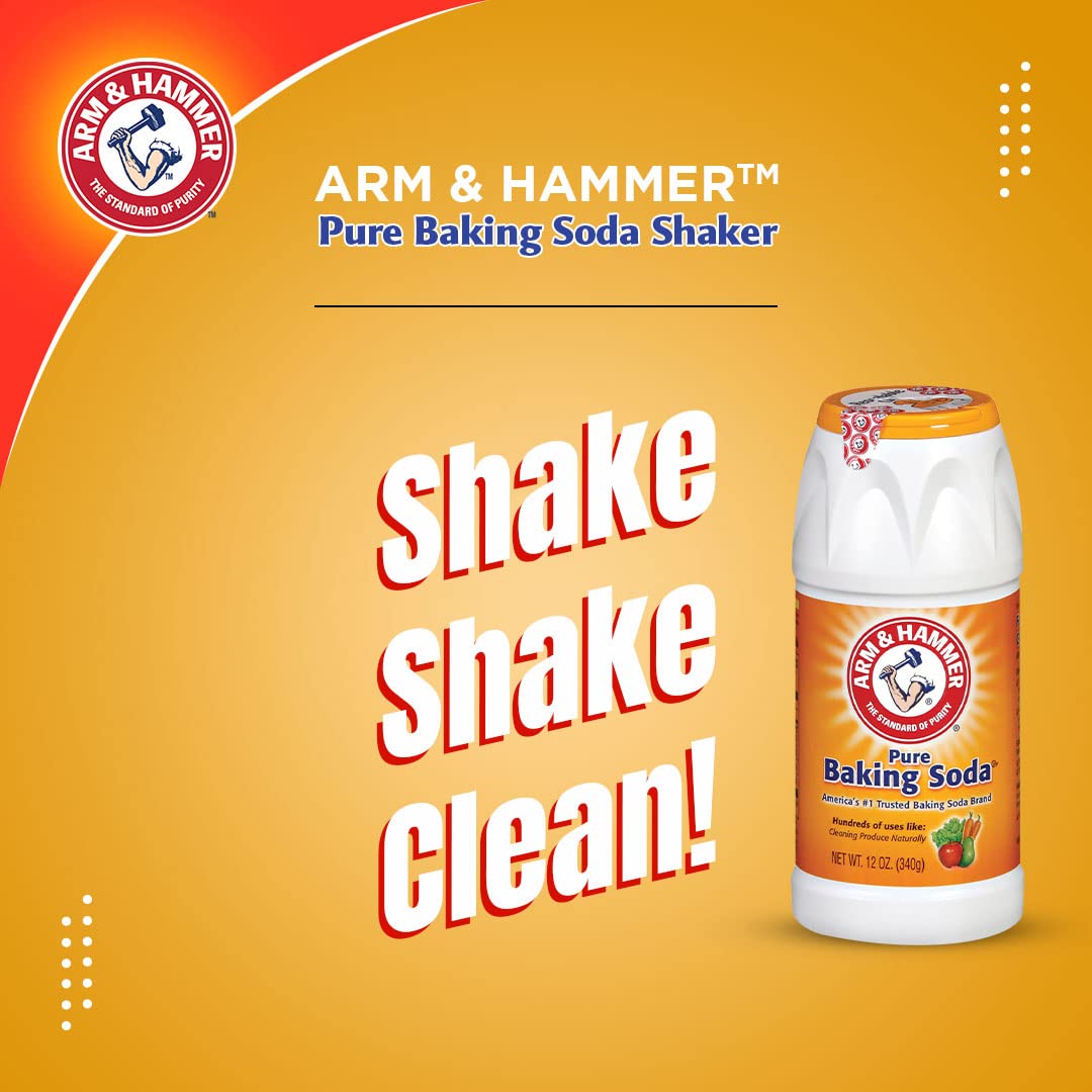 Arm & Hammer Pure Baking Soda-cc033200011101
