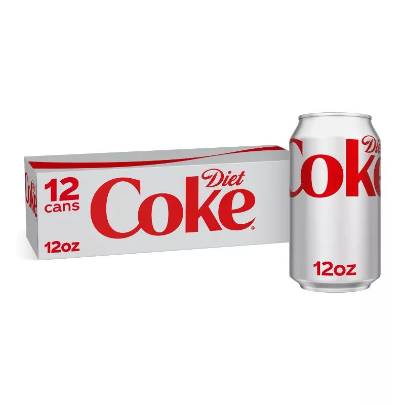 Diet Coke 12 Pack