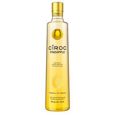 ciroc pineapple