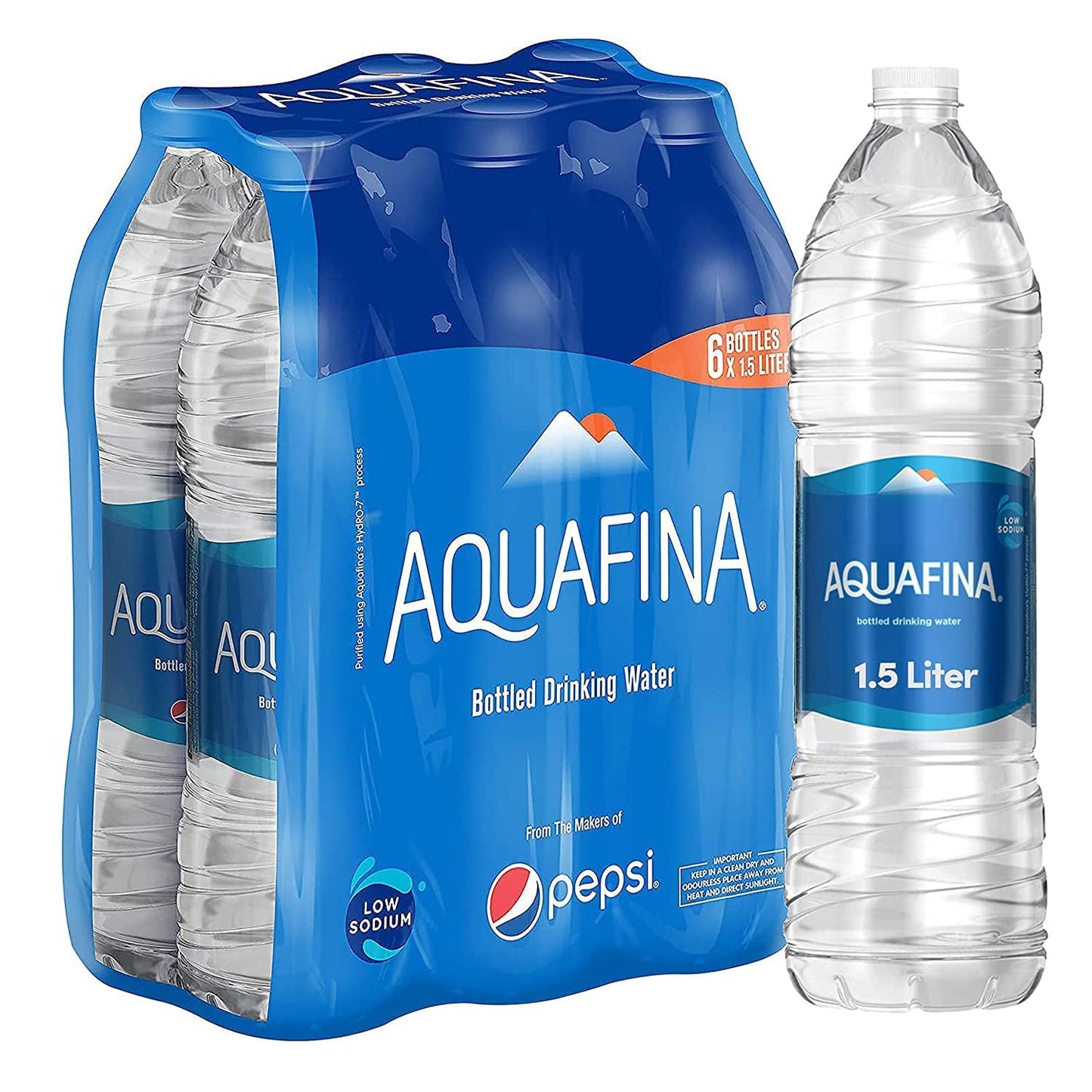 Aquafina 1.5 Lt