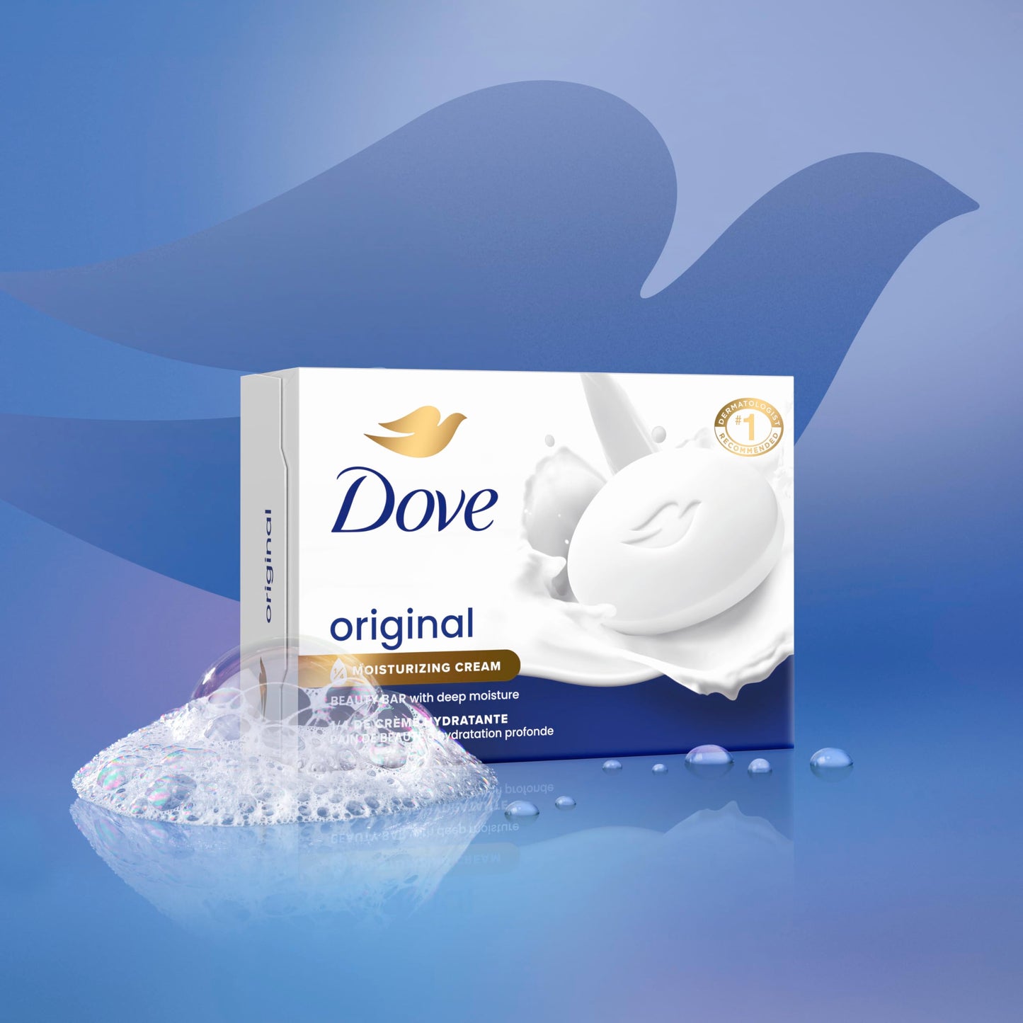 Dove Original Beauty Bar