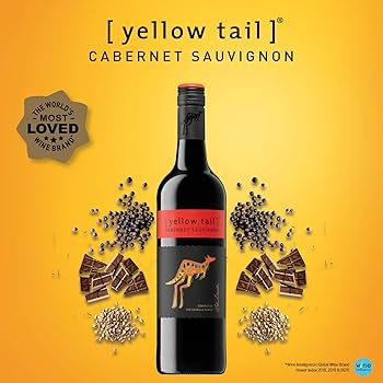 Yellowtail Cabernet Sauvignon 750ml