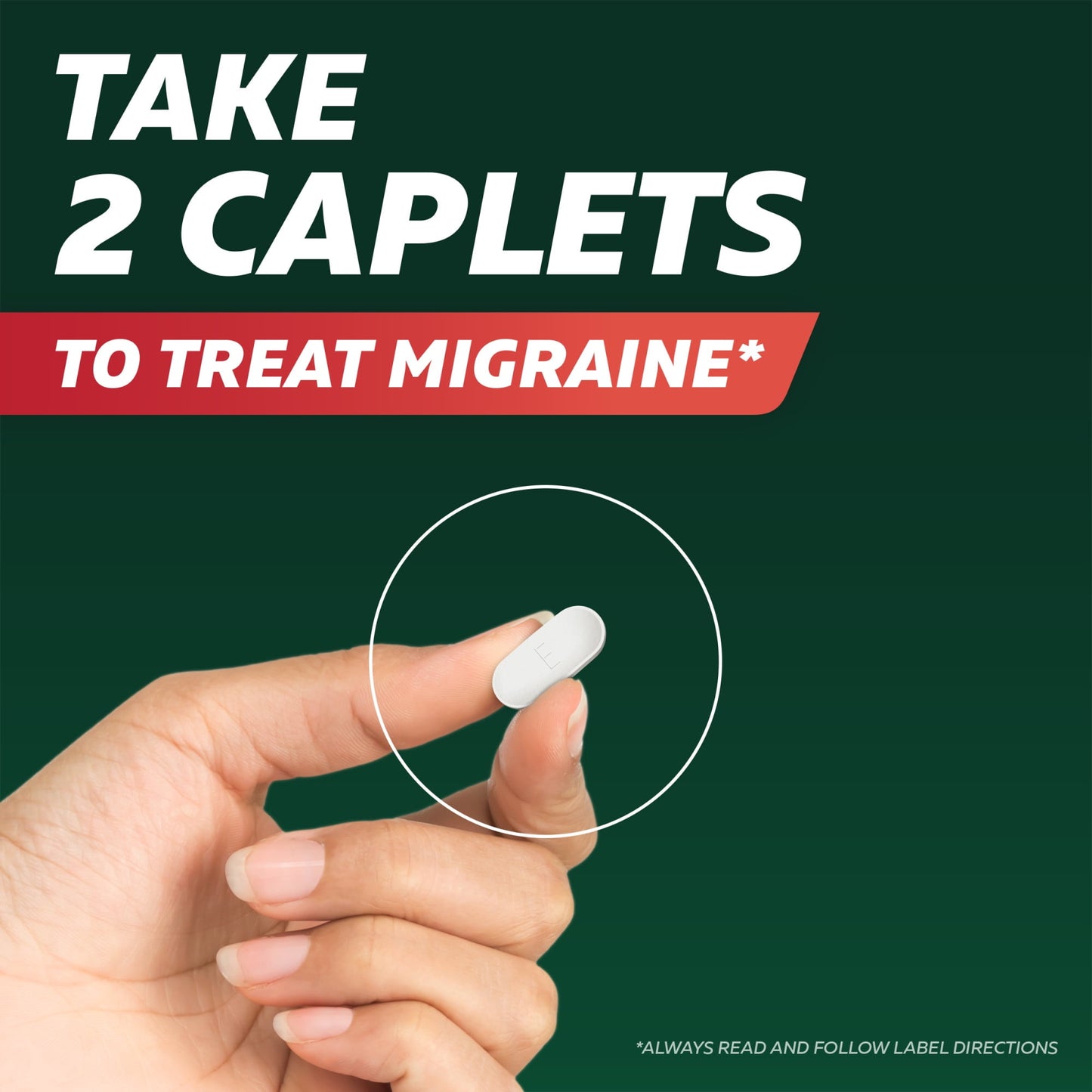 Excedrin:Migraine Caplets