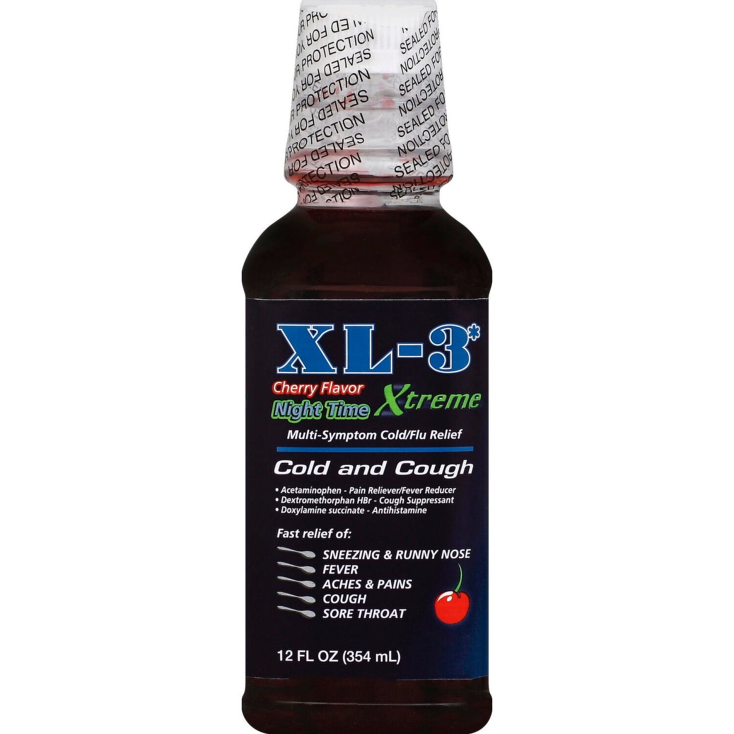 XL-3 XTREME NIGHT TIME