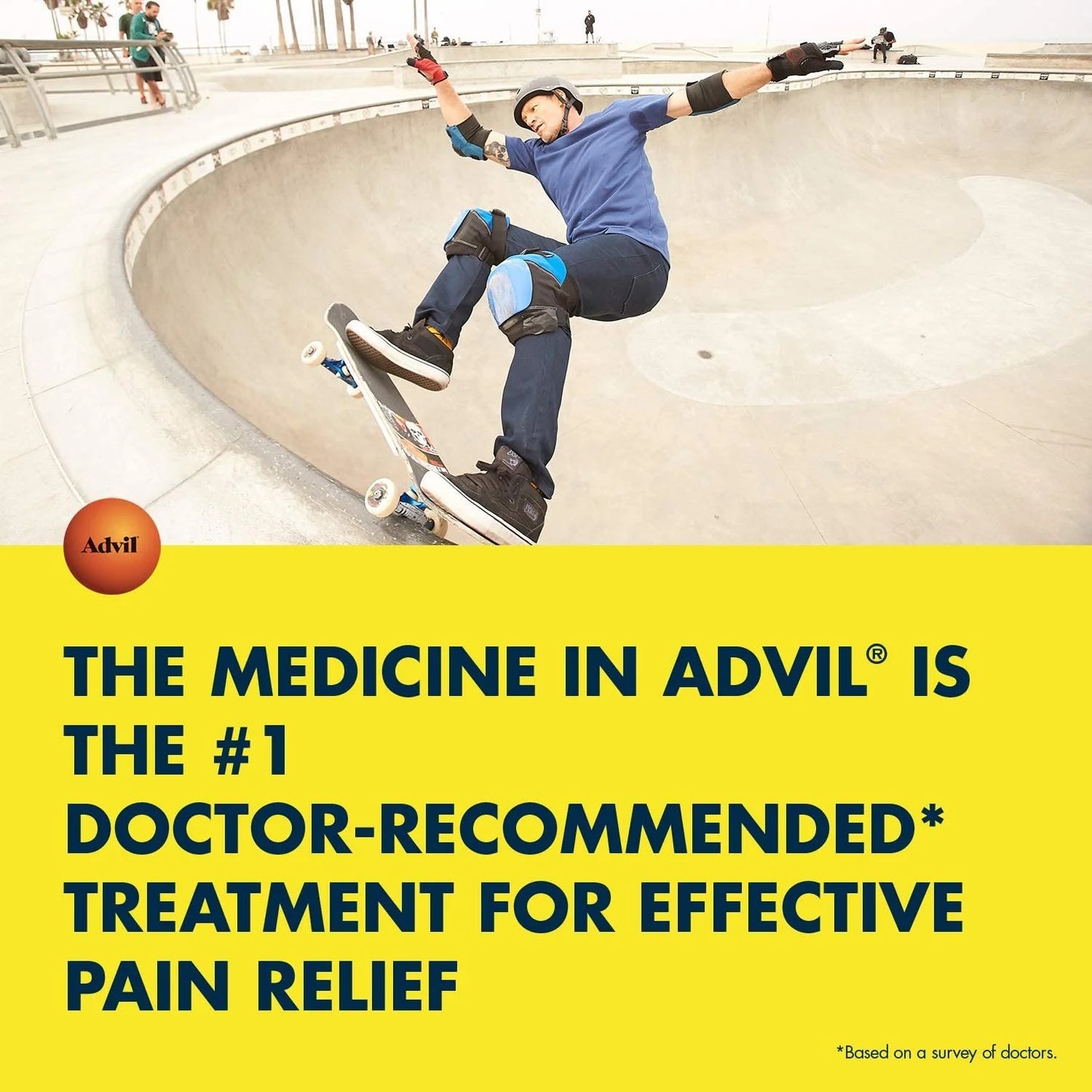Advil Pain Reliever/Fever Reducer Ibuprofen