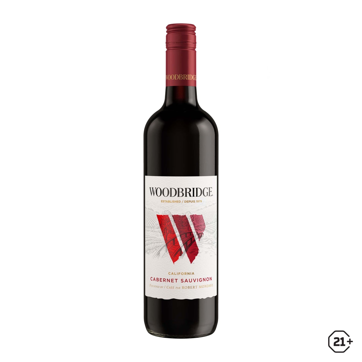 Woodbridge by Robert Mondavi:Cabernet Sauvignon
