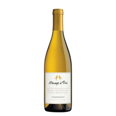 Menage a Trois:Chardonnay