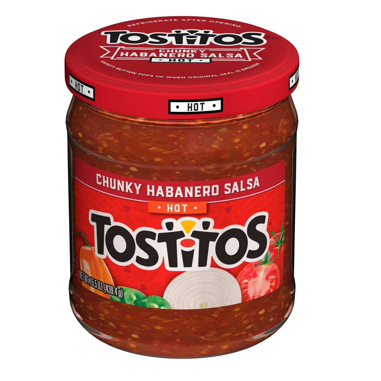 Tostitos Habanero Salsa
