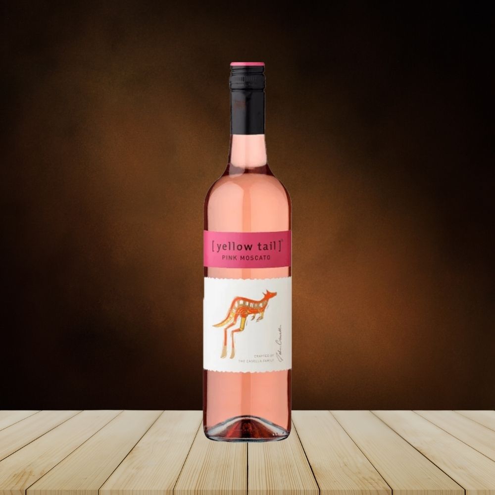 Yellow Tail Rose 1.5 Ltr