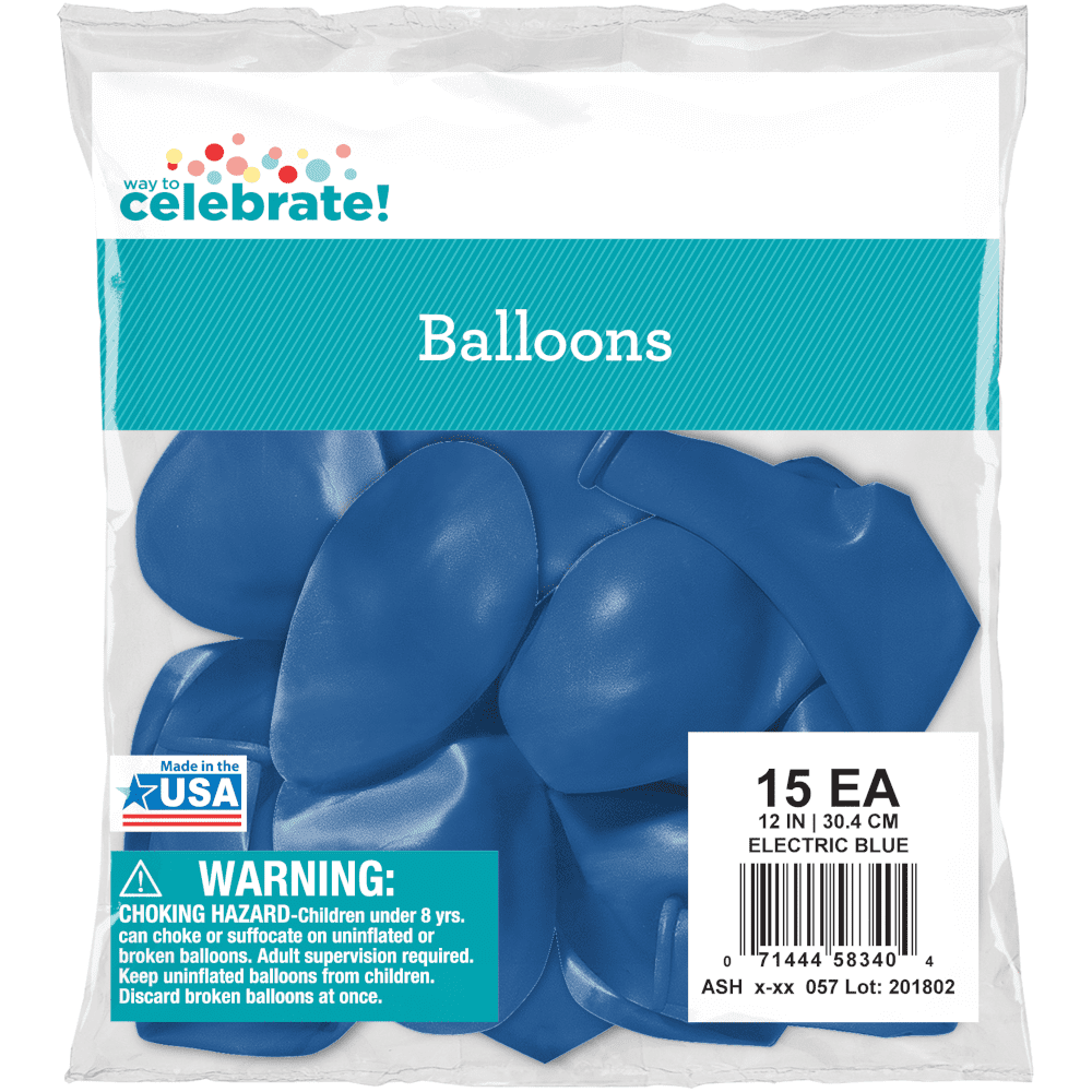 Party Ballons