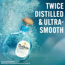 DONJULIO BLANCO SHOT