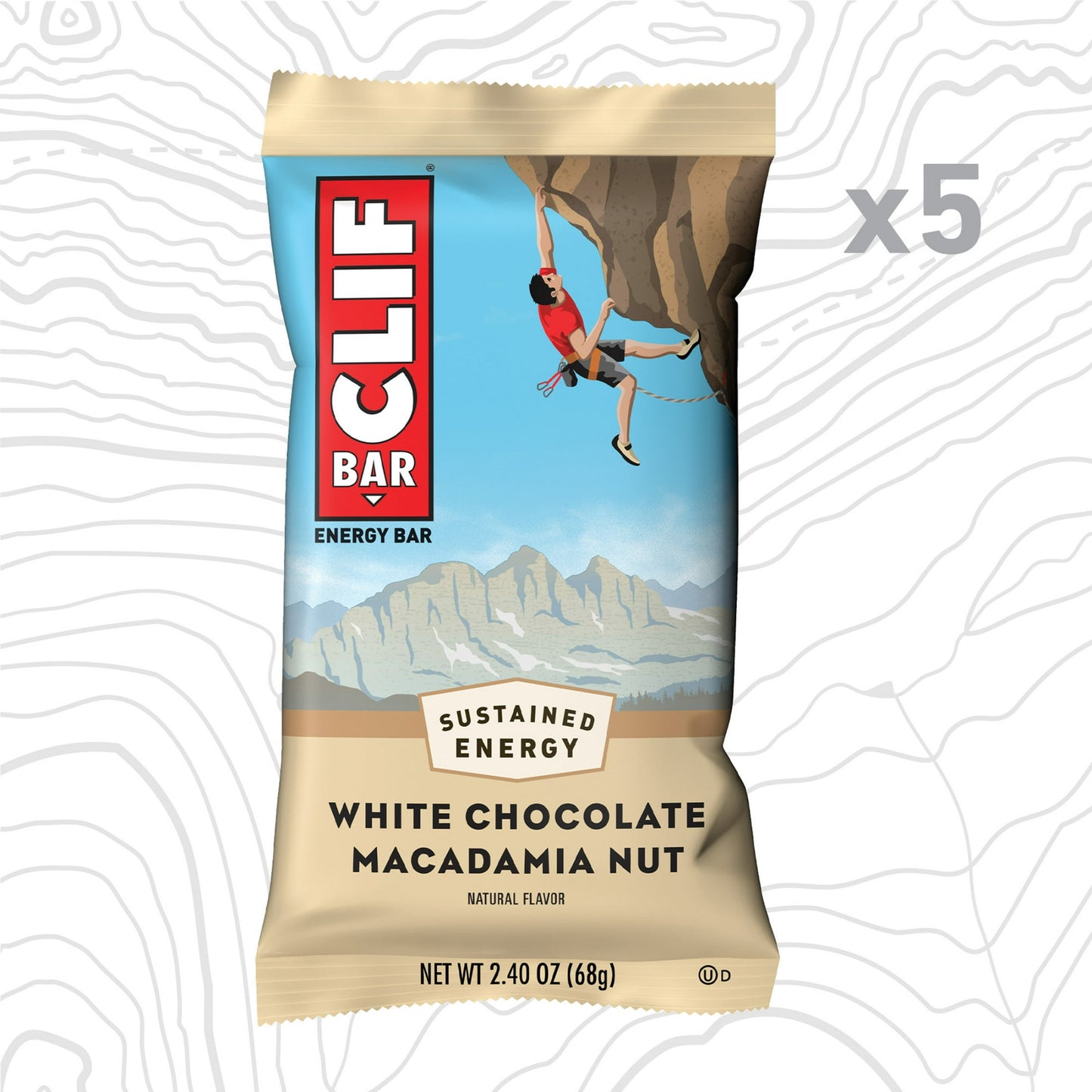 white choclate protin bar