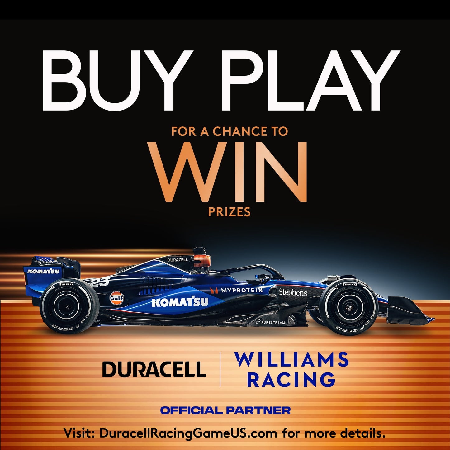 Duracell Coppertop:Four Pack