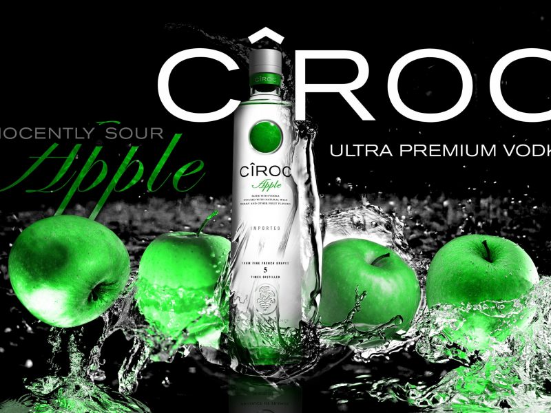 ciroc apple