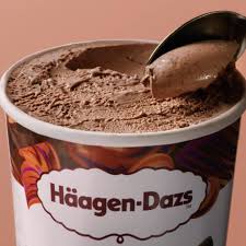Haagen-Dazs:Chocolate