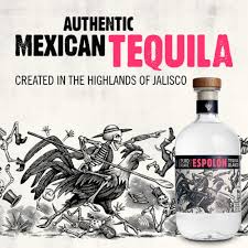 Espolon reposado 750ml Tequila