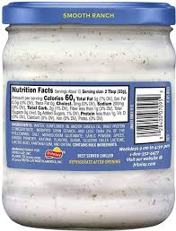 Lay\'s:Smooth Ranch dip