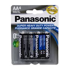 Panasonic Super Heavy Duty C Battery