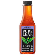 pure leaf blacberry