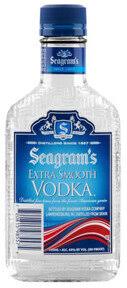Seagram Extra Smooth Vodka 100ml
