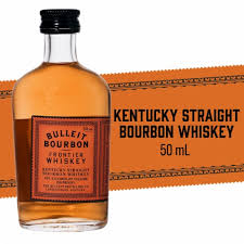 Bulleit Bourbon, WHISKEY, 50ml