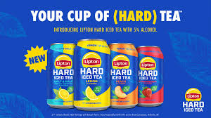 LIPTON HARD ICE TEA