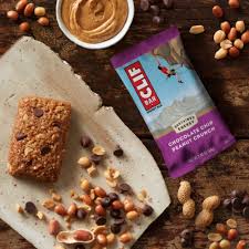 Clif Bar Chocolate Chip Peanut Crunch