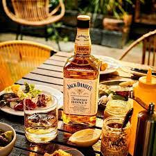 Jack Daniel's Tennesse Honey, WHISKEY, 200 ML