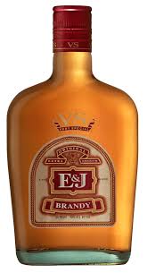 VS Original E&J Brandy 375 Ml