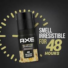 AXE GOLD