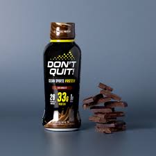 Don't Quit 12oz Rich Choocolate