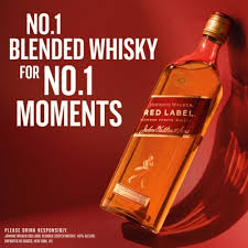 Johnnie Walker Red Label 375ml