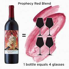 prophecy, 750ml