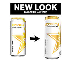 Rockstar sugar free 16 oz can