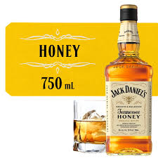 Jack Daniel's Tennesse Honey, WHISKEY, 750 ML