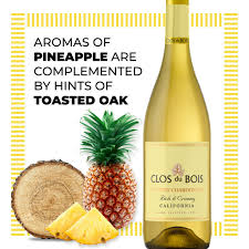 Clos Du Bois Buttery Chardonnay