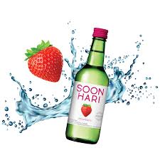 soon hari strawberry