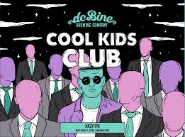 Cool Kidz Hazy Ipa